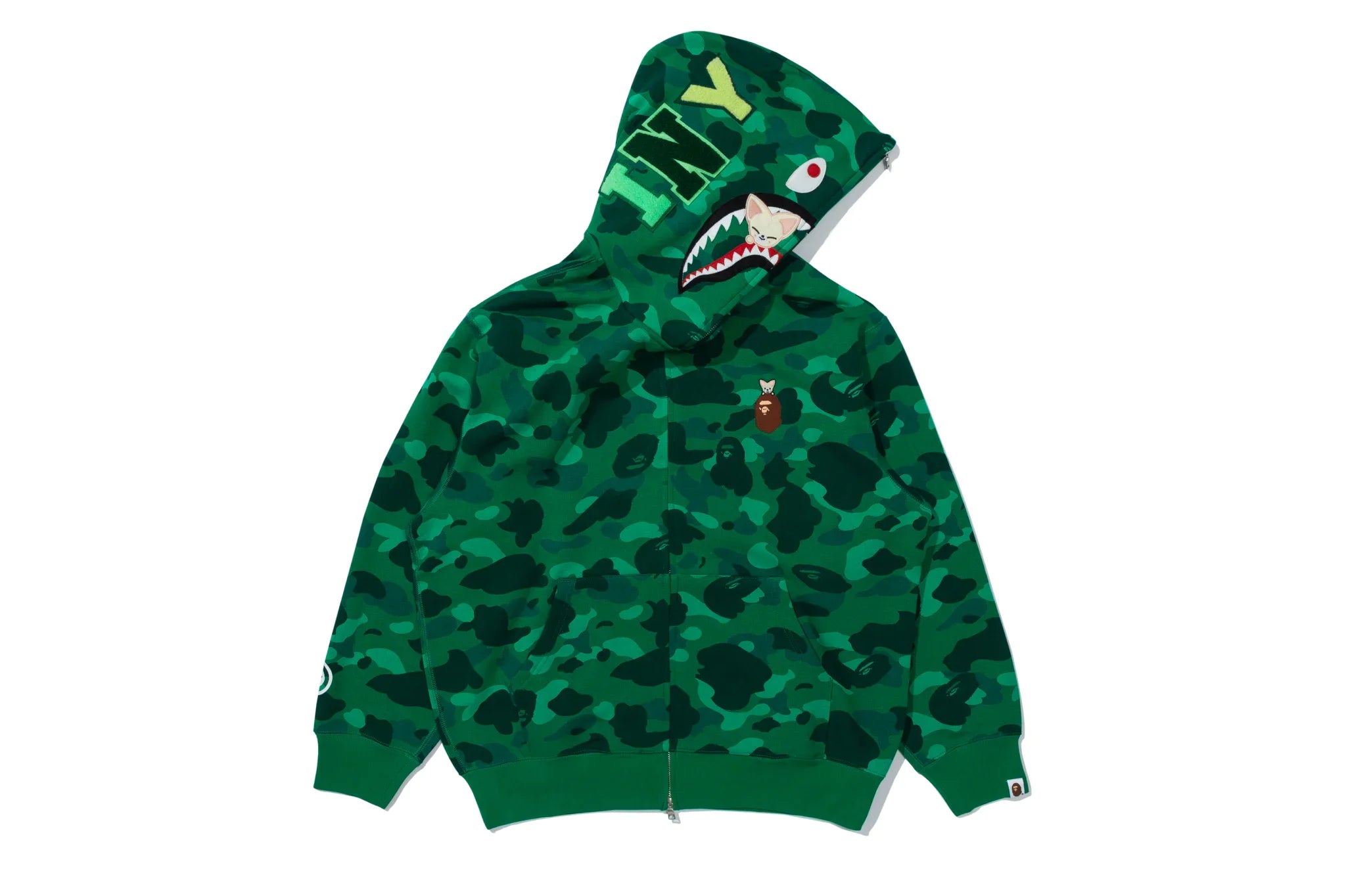 Collab Hoodie